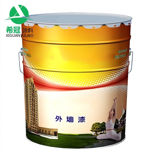 彈性外牆漆