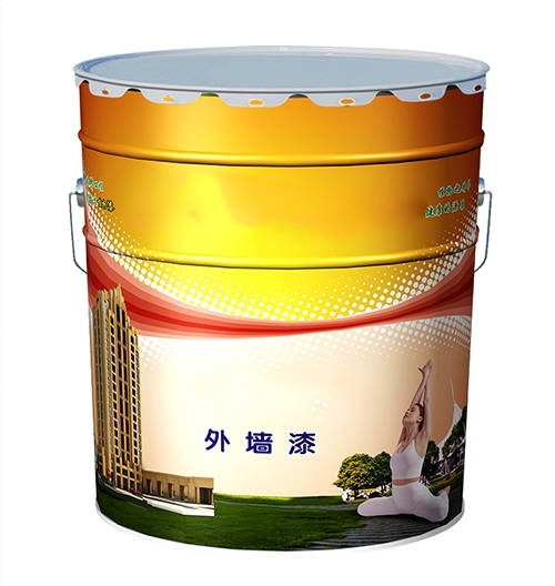彈性外牆漆